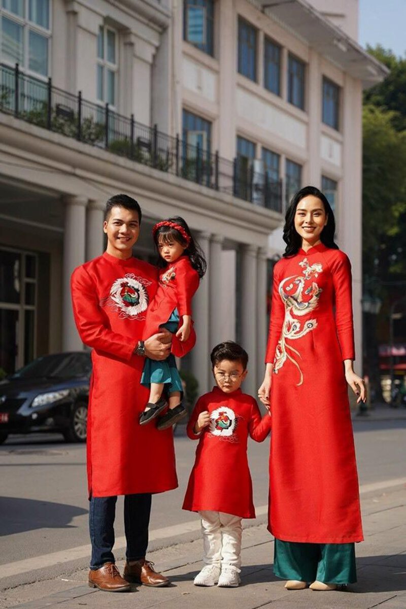 Dịch Vụ Chụp ảnh áo Dài Gia đình Số Tại ÁO, 59% OFF