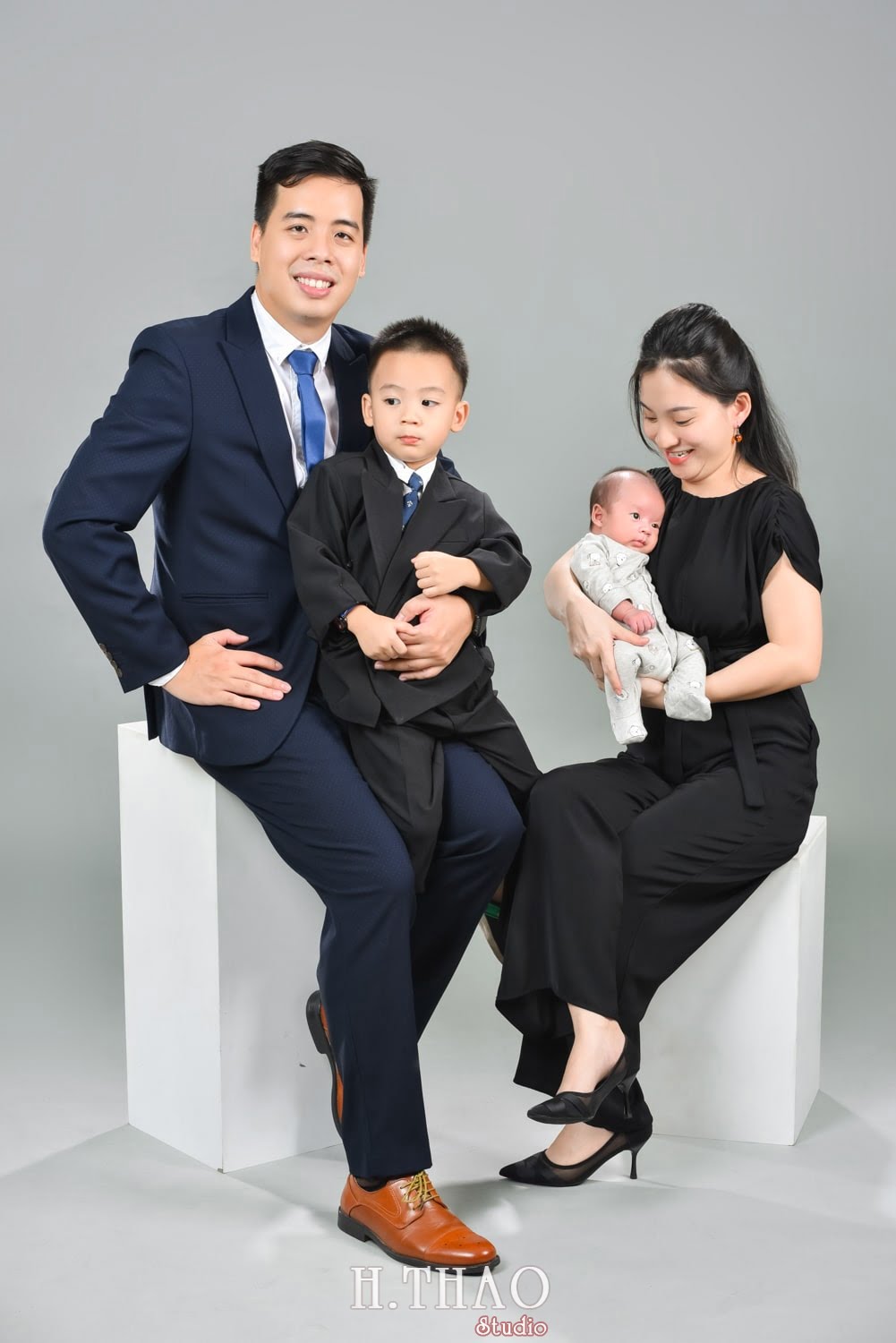 10 bộ chụp ảnh gia đình kiểu hàn quốc tuyệt đẹp với màu sắc trẻ trung và  phong cách Hàn Quốc
