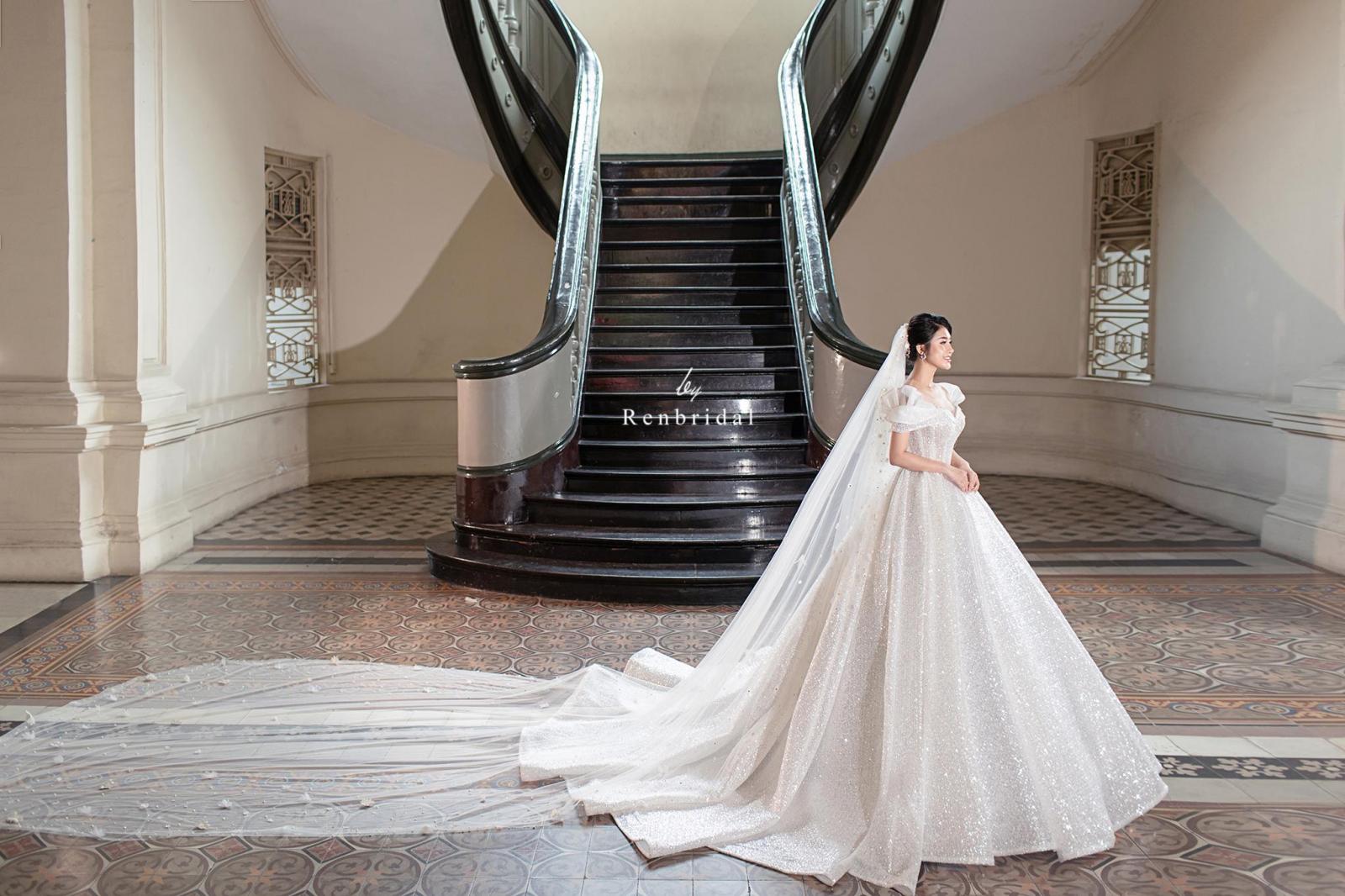 Ren Bridal - Váy Cưới Đẹp Sài Gòn