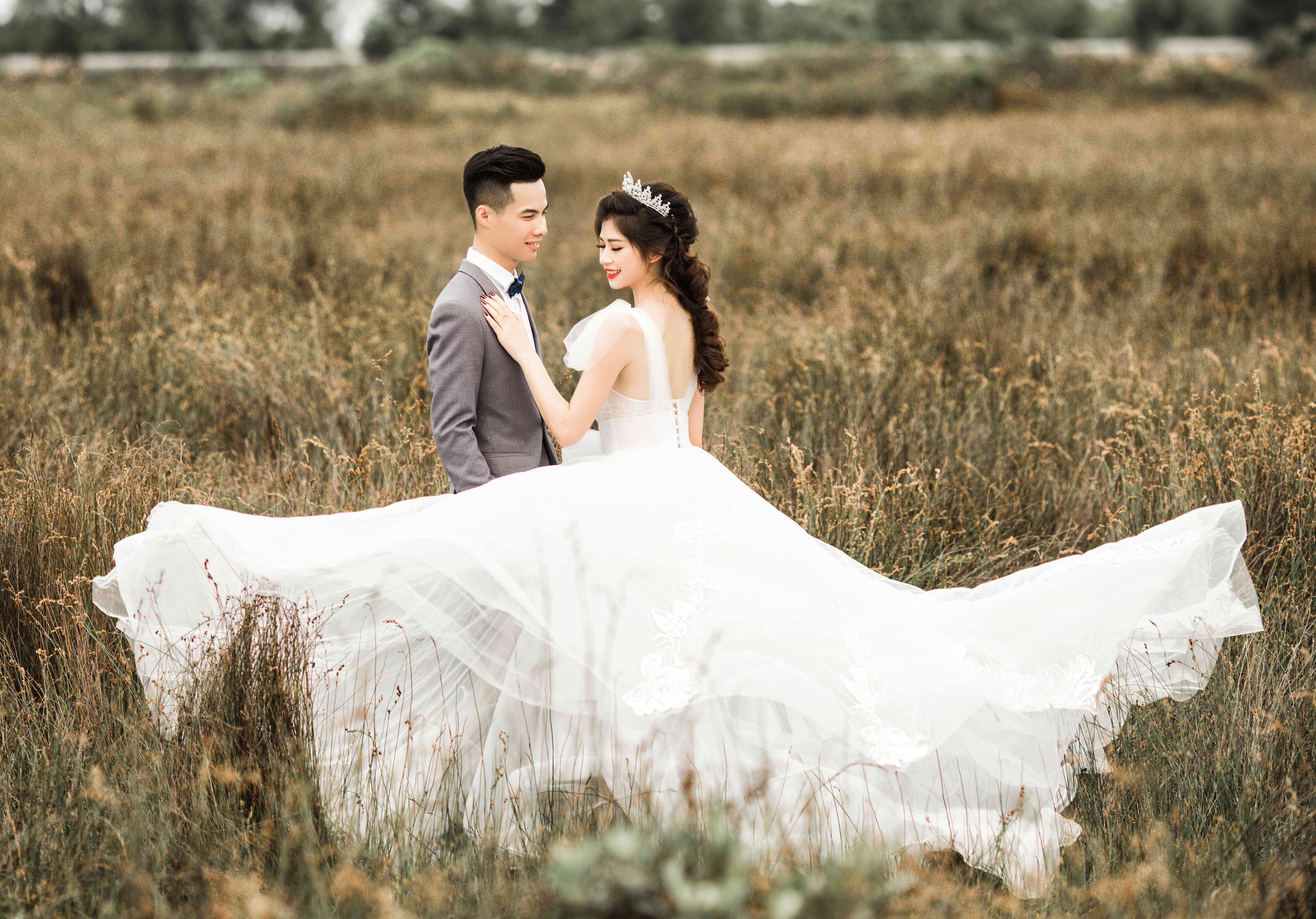 Kinh nghiệm chụp ảnh cưới ngoại cảnh siêu xinh – anhcuoi.vn
